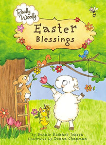 Really Woolly Easter Blessings 