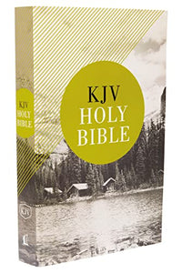 KJV Holy Bible: Value Outreach Paperback: King James Version 