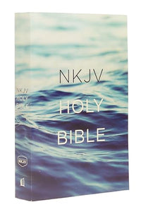 NKJV, Value Outreach Bible, Paperback 