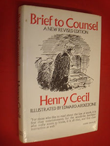 Brief to Counsel 