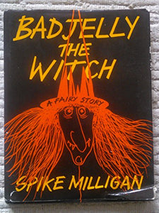 Badjelly the Witch 