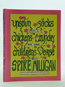 Unspun Socks from a Chicken's Laundry 