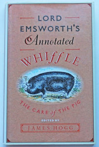 Lord Emsworth's Annotated Whiffle 