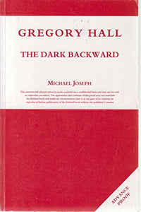 The Dark Backward 