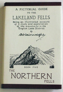 The Pictorial Guide to the Lakeland Fells 