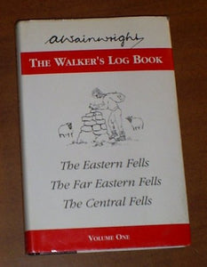 The Wainwright Walker's Log Book 