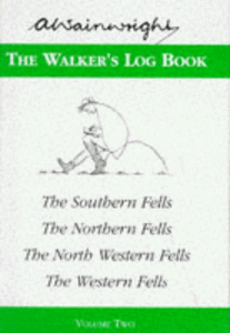 The Wainwright Walker's Log Book 