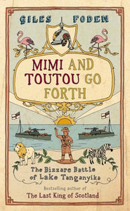 Mimi and Toutou Go Forth 