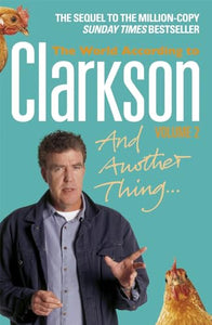 And Another Thing (TPB) (OM): The World According to Clarkson Volume Two 