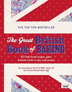 The Great British Book of Baking 