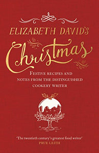 Elizabeth David's Christmas 