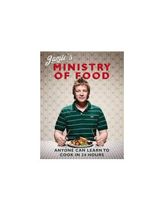 Jamie S Ministry of Food 