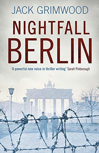 Nightfall Berlin 