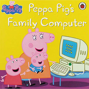 Peppa Pig Peppa Pigs Family Computer 