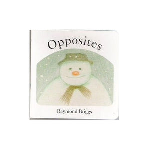 Snowman: Opposites 