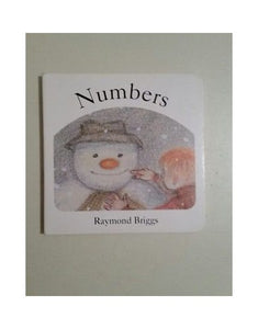 Snowman: Numbers 