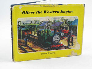 Oliver, the Western Engine 