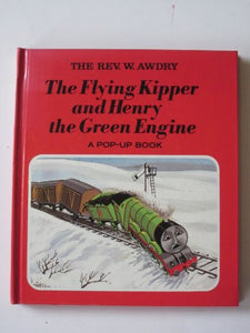 Flying Kipper and Henry the Green Engine 