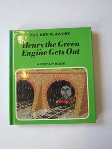 Henry, the Green Engine Gets Out 