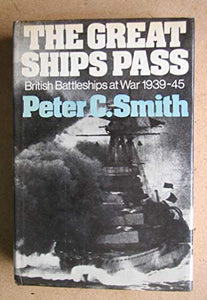 Great Ships Pass 