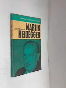 Martin Heidegger 