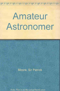 Amateur Astronomer 