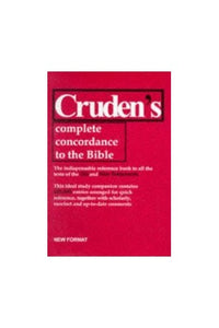 Cruden's Complete Concordance to the Bible 