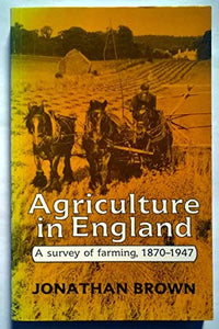 Agriculture in England 