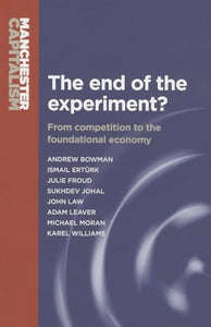 The End of the Experiment? 