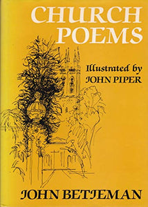 Church Poems 