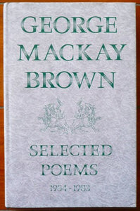 Selected Poems, 1954-83 