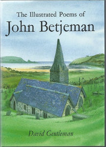 The Illustrated Poems of John Betjeman 