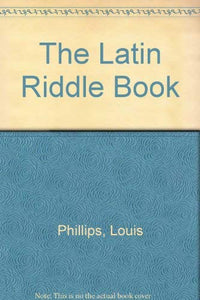 The Latin Riddle Book 