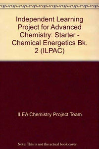 Independent Learning Project for Advanced Chemistry 