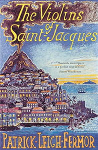 The Violins of Saint-Jacques 