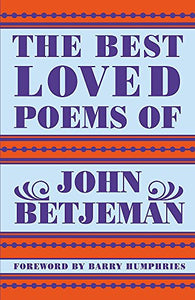 The Best Loved Poems of John Betjeman 