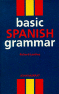 Basic Spanish Grammar 