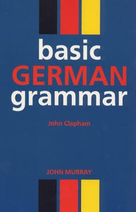 Basic German Grammar 