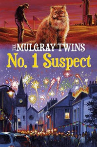 No 1 Suspect (the Mulgrav Twins) 