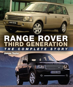 Range Rover Third Generation 