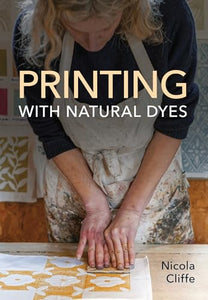 Printing with Natural Dyes 