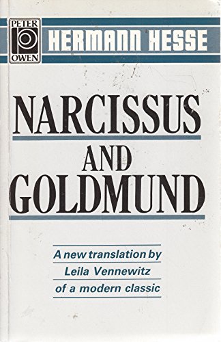 Narcissus and Goldmund