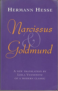 Narcissus and Goldmund 