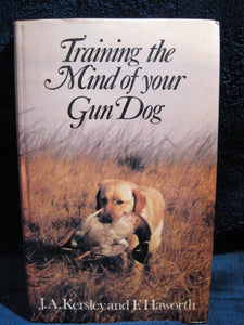 Training the Mind of Your Gun Dog 