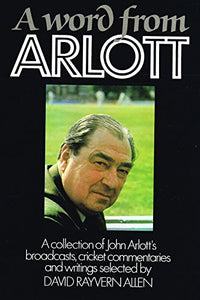 Word from Arlott 