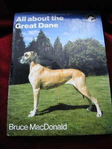 All About the Great Dane 