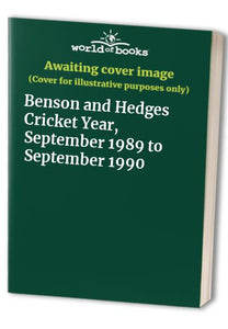 Benson & Hedges Cricket Year, 9th Edition 