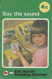 Say the Sound 