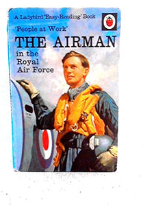 Airman in the Royal Air Force 