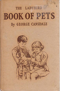 Ladybird Book of Pets 